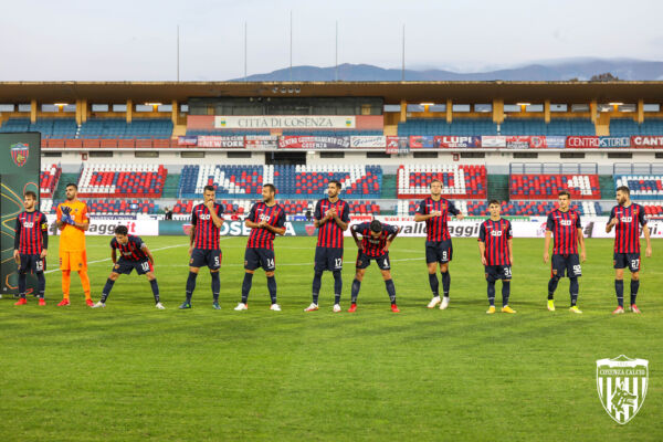 COSENZA – TERNANA 27/10/2021