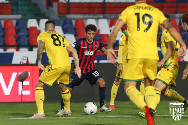 COSENZA – TERNANA 27/10/2021