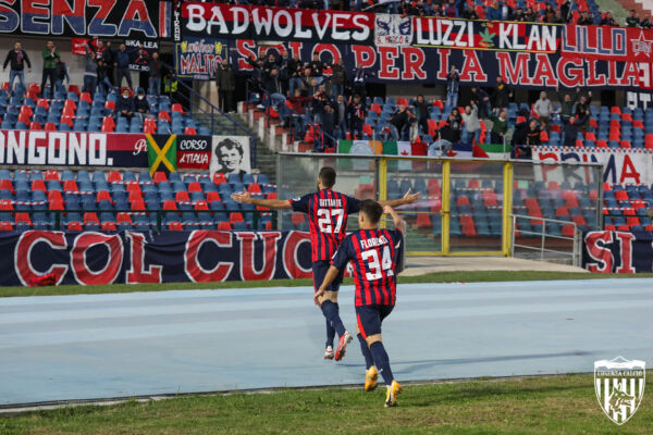 COSENZA – TERNANA 27/10/2021