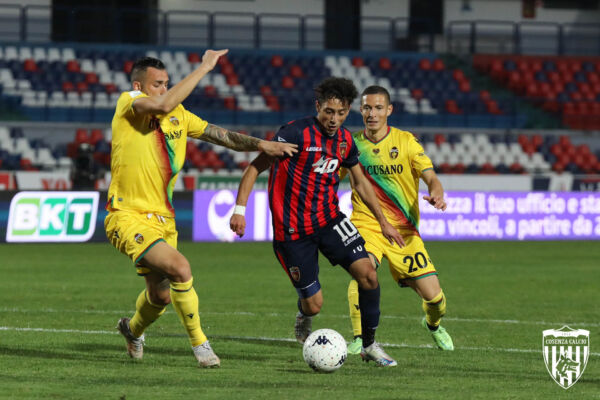 COSENZA – TERNANA 27/10/2021