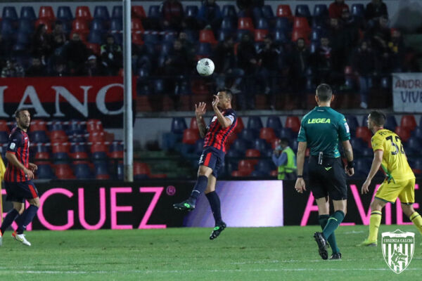 COSENZA – TERNANA 27/10/2021