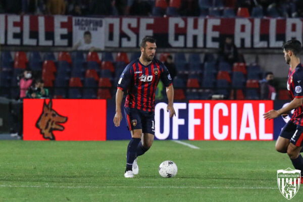COSENZA – TERNANA 27/10/2021