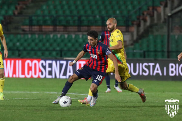 COSENZA – TERNANA 27/10/2021