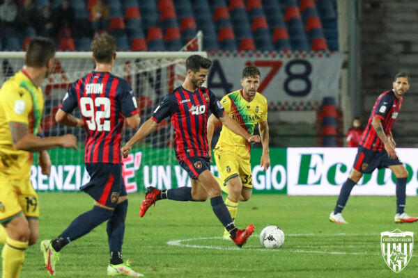 COSENZA – TERNANA 27/10/2021