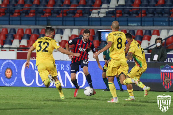 COSENZA – TERNANA 27/10/2021