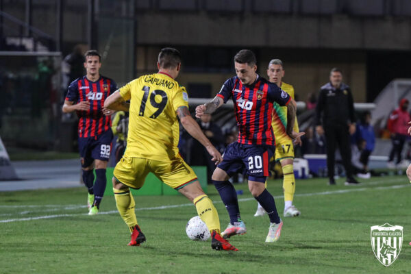 COSENZA – TERNANA 27/10/2021