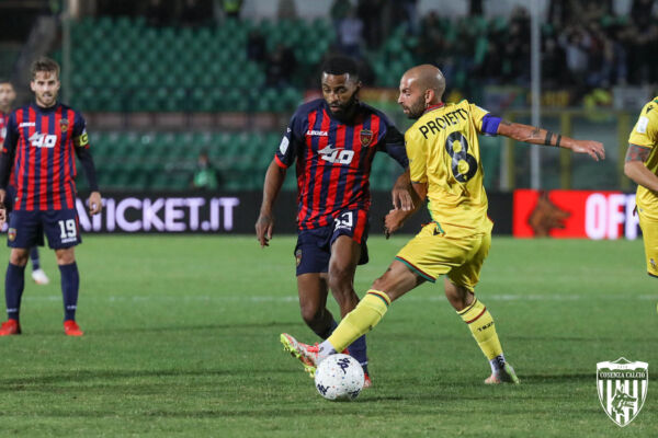 COSENZA – TERNANA 27/10/2021