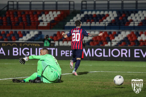 COSENZA – TERNANA 27/10/2021