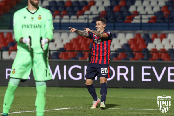 COSENZA – TERNANA 27/10/2021