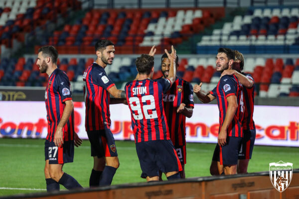 COSENZA – TERNANA 27/10/2021