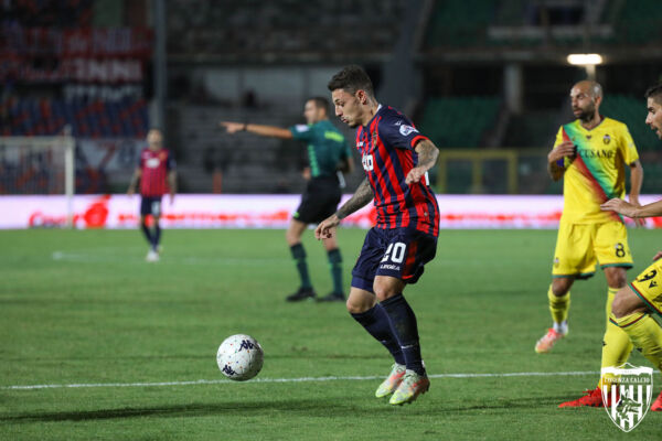 COSENZA – TERNANA 27/10/2021
