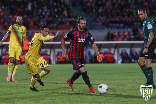 COSENZA – TERNANA 27/10/2021