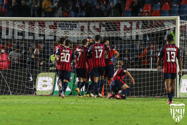 COSENZA – TERNANA 27/10/2021