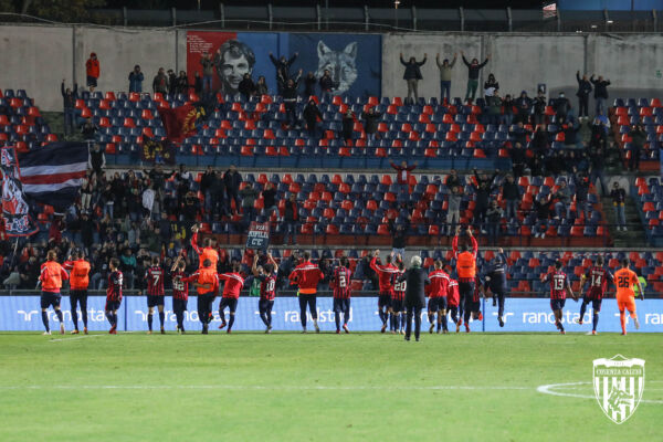 COSENZA – TERNANA 27/10/2021