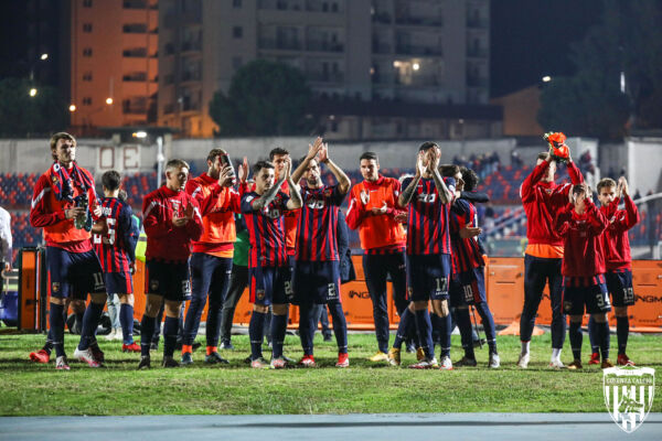 COSENZA – TERNANA 27/10/2021