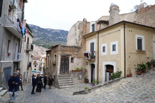 Presidente Guarascio e Mauro Balata premiati a Civita