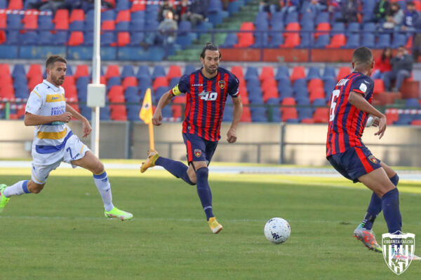 COSENZA – FROSINONE 16/10/2021