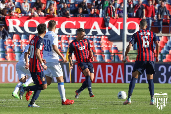COSENZA – FROSINONE 16/10/2021