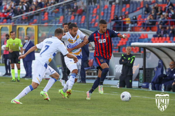 COSENZA – FROSINONE 16/10/2021