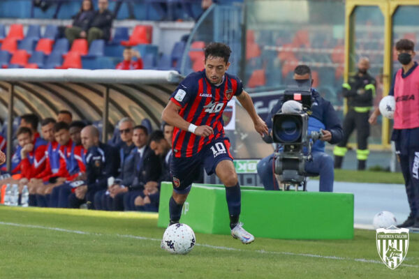 COSENZA – FROSINONE 16/10/2021
