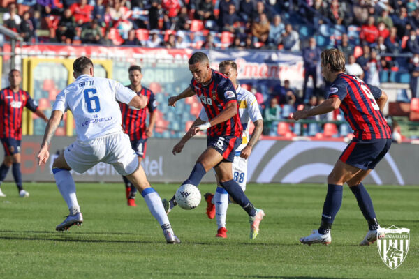 COSENZA – FROSINONE 16/10/2021