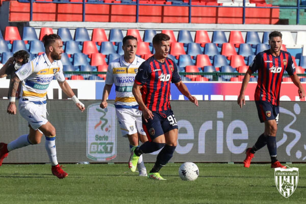 COSENZA – FROSINONE 16/10/2021