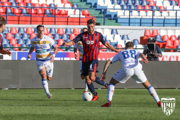 COSENZA – FROSINONE 16/10/2021