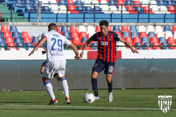 COSENZA – FROSINONE 16/10/2021