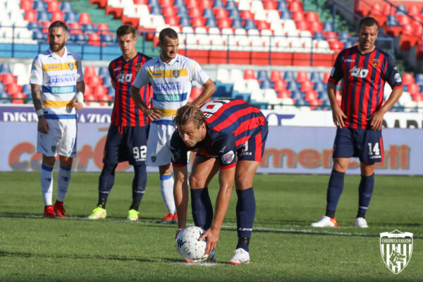 COSENZA – FROSINONE 16/10/2021