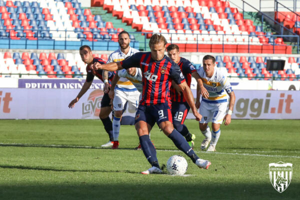 COSENZA – FROSINONE 16/10/2021