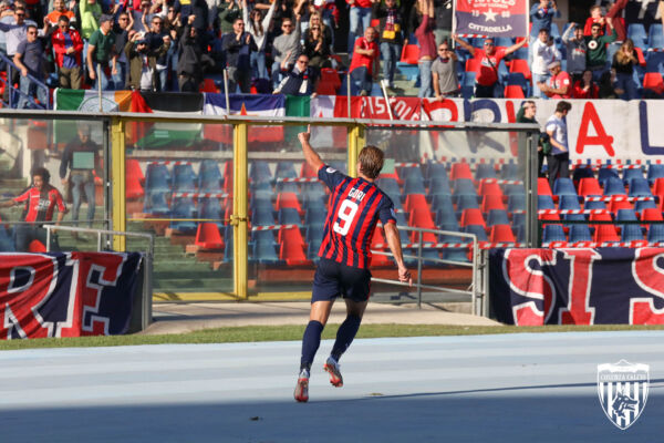 COSENZA – FROSINONE 16/10/2021