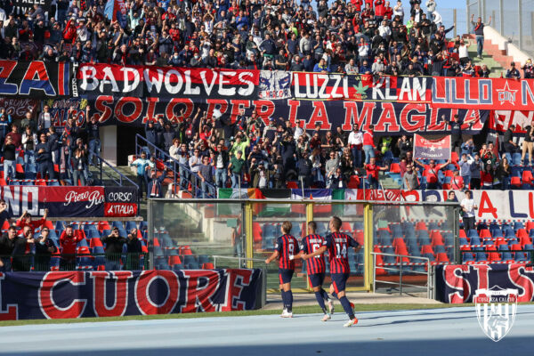 COSENZA – FROSINONE 16/10/2021