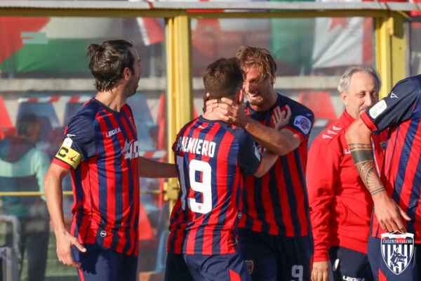 COSENZA – FROSINONE 16/10/2021