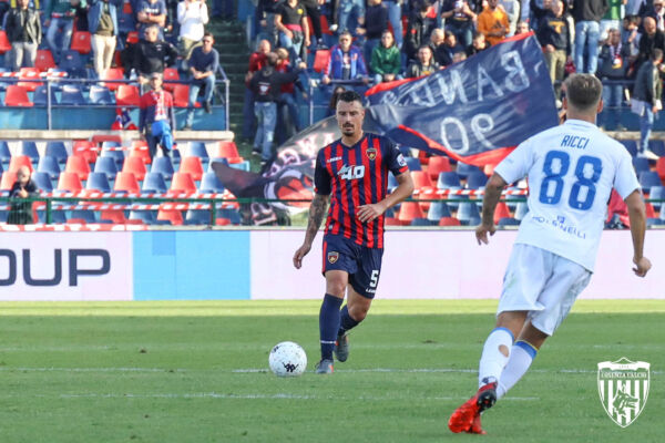 COSENZA – FROSINONE 16/10/2021