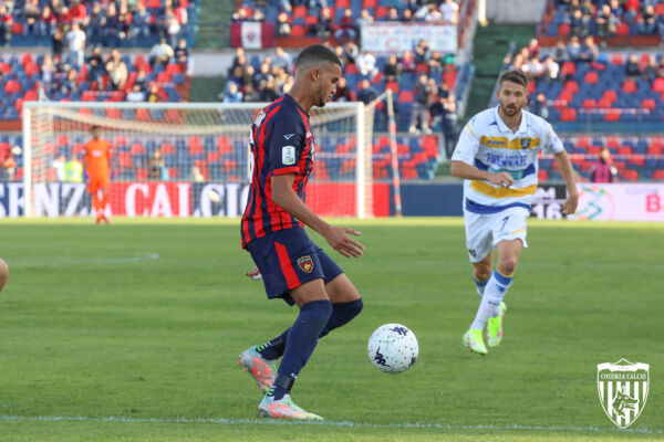 COSENZA – FROSINONE 16/10/2021