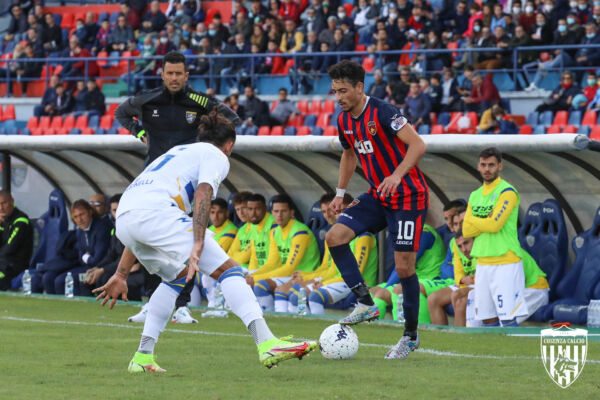 COSENZA – FROSINONE 16/10/2021