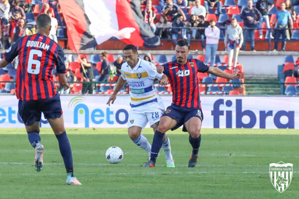 COSENZA – FROSINONE 16/10/2021