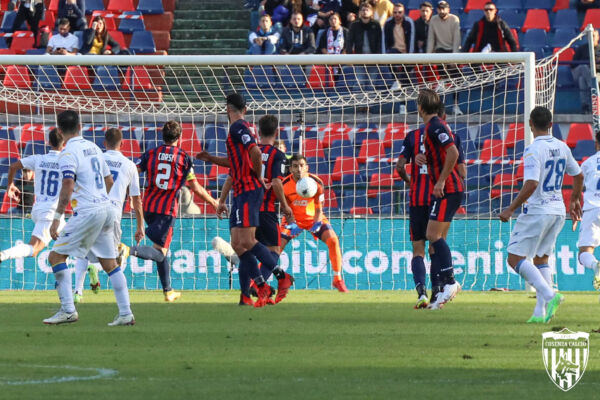 COSENZA – FROSINONE 16/10/2021