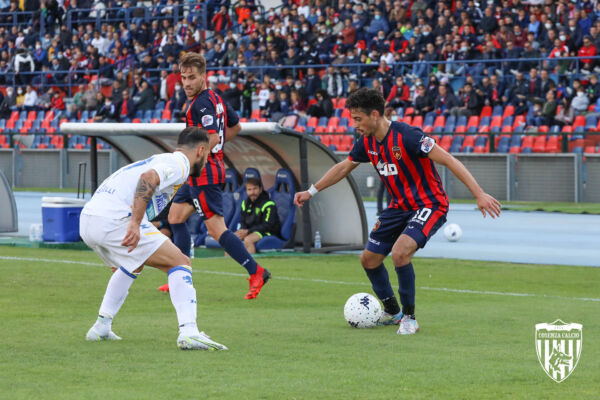 COSENZA – FROSINONE 16/10/2021