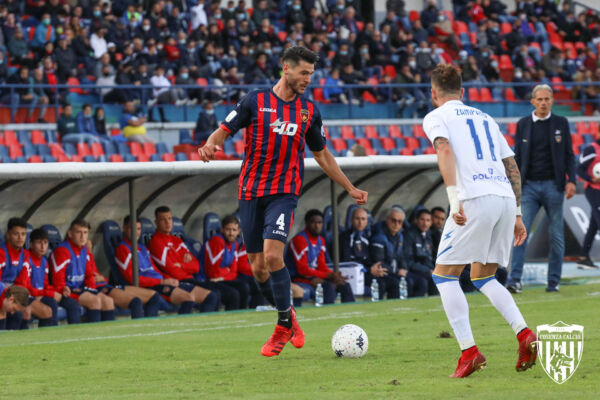 COSENZA – FROSINONE 16/10/2021