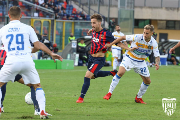 COSENZA – FROSINONE 16/10/2021