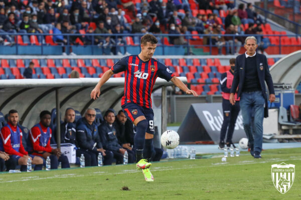 COSENZA – FROSINONE 16/10/2021