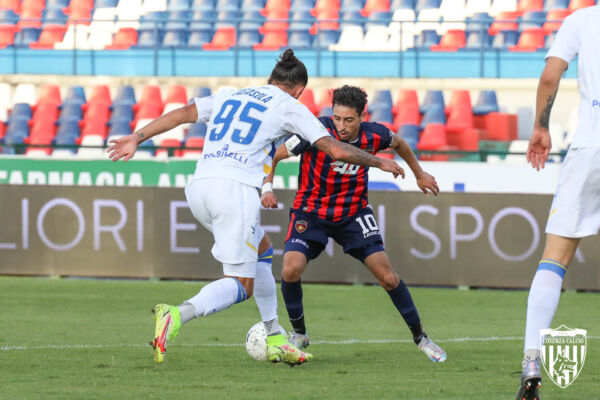 COSENZA – FROSINONE 16/10/2021