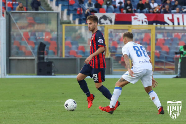 COSENZA – FROSINONE 16/10/2021