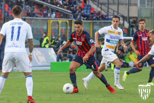 COSENZA – FROSINONE 16/10/2021
