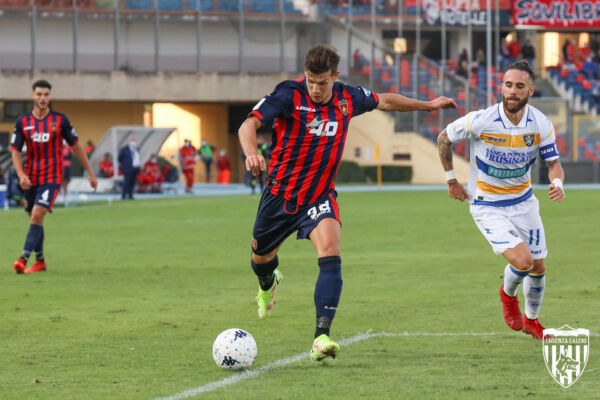 COSENZA – FROSINONE 16/10/2021