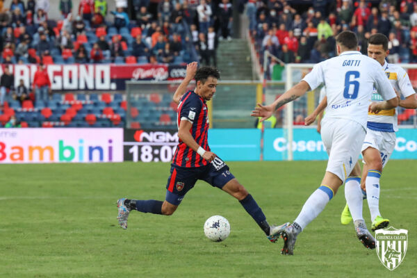 COSENZA – FROSINONE 16/10/2021