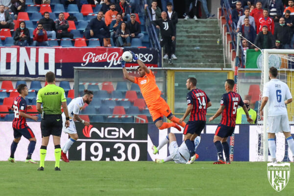 COSENZA – FROSINONE 16/10/2021