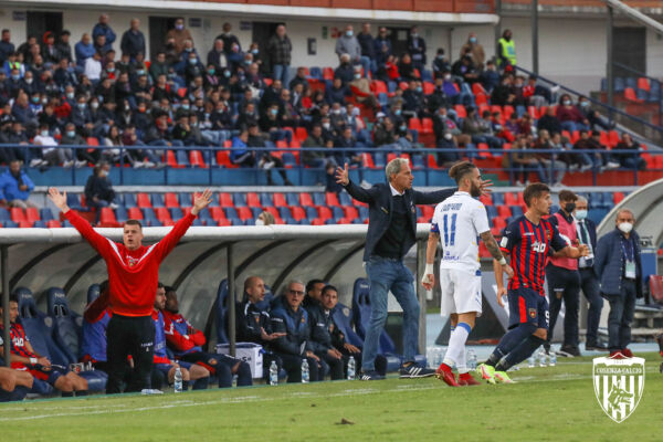 COSENZA – FROSINONE 16/10/2021