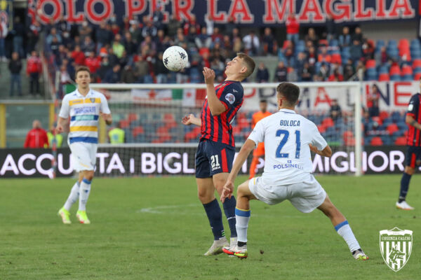 COSENZA – FROSINONE 16/10/2021